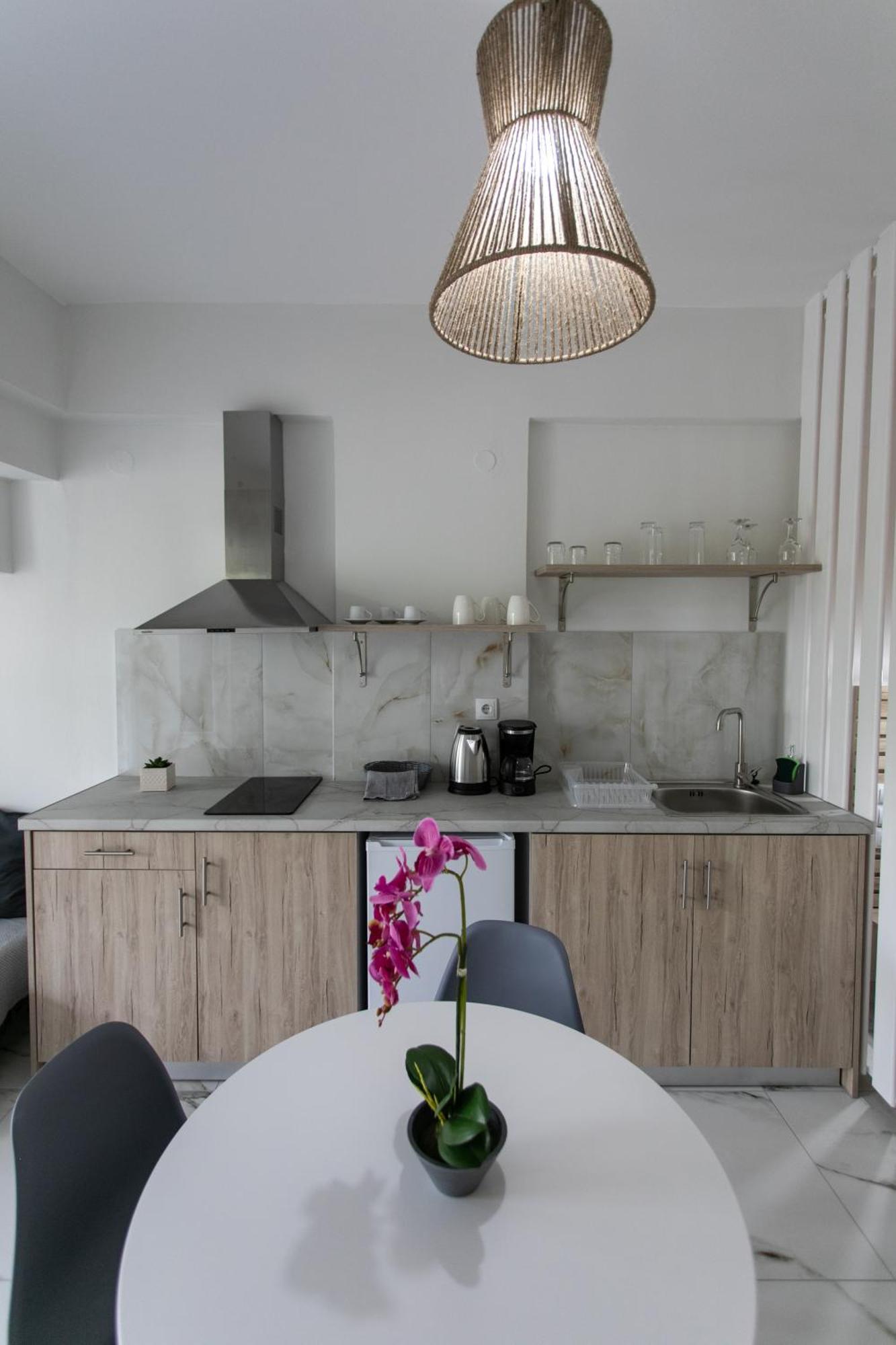 Ella Apartments Parga Luaran gambar