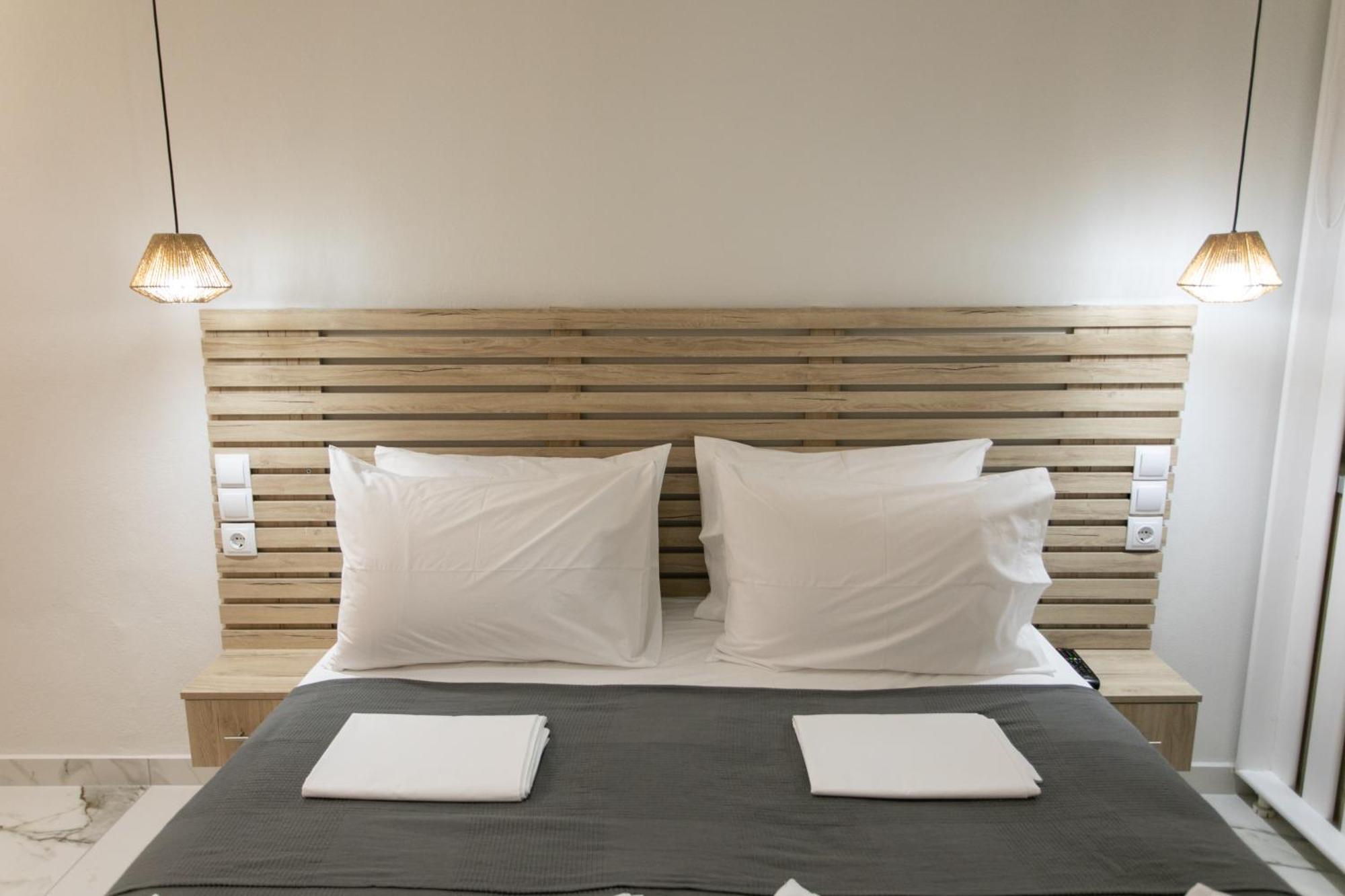 Ella Apartments Parga Luaran gambar